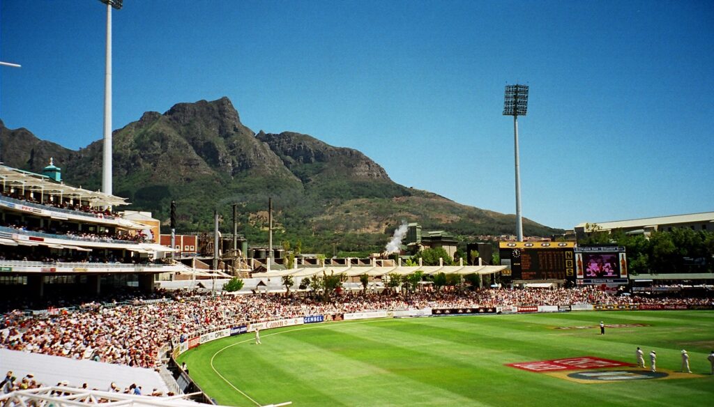 Newland Cricket Stadium