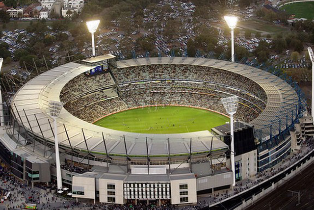 Melbourne Cricket Stadium (MCG), Australia